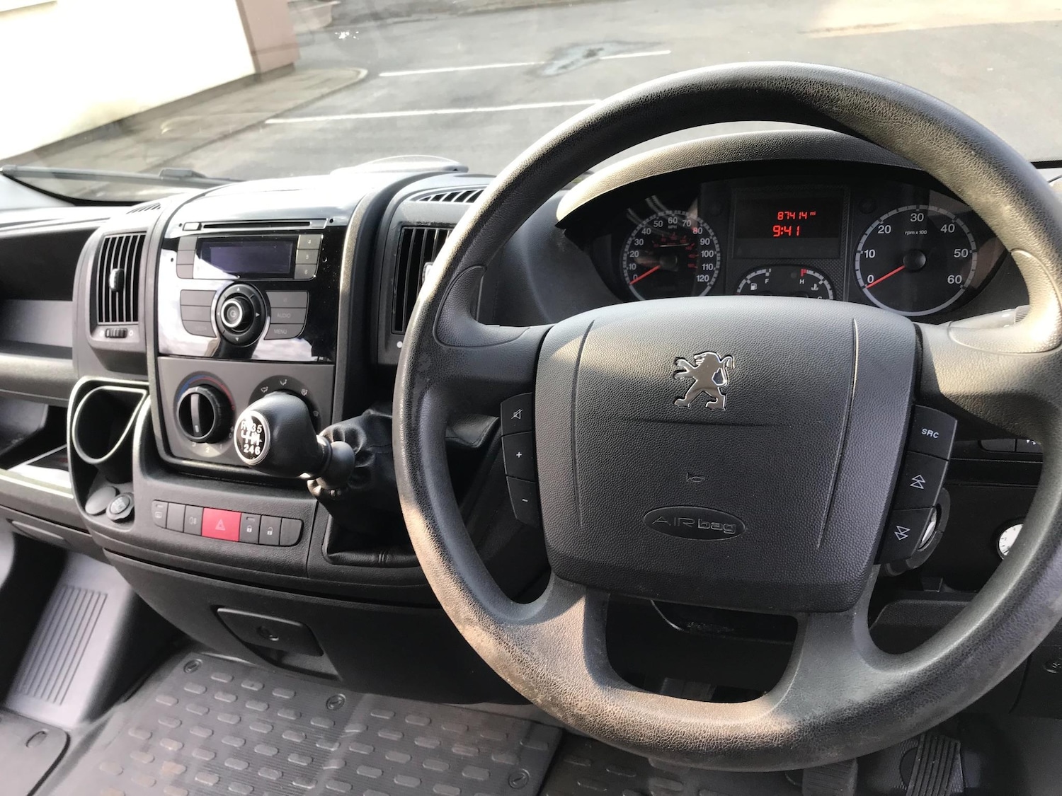 Vehicle 15
