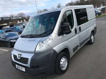 Used Peugeot Boxer 2014 for sale - 73982168: Photo