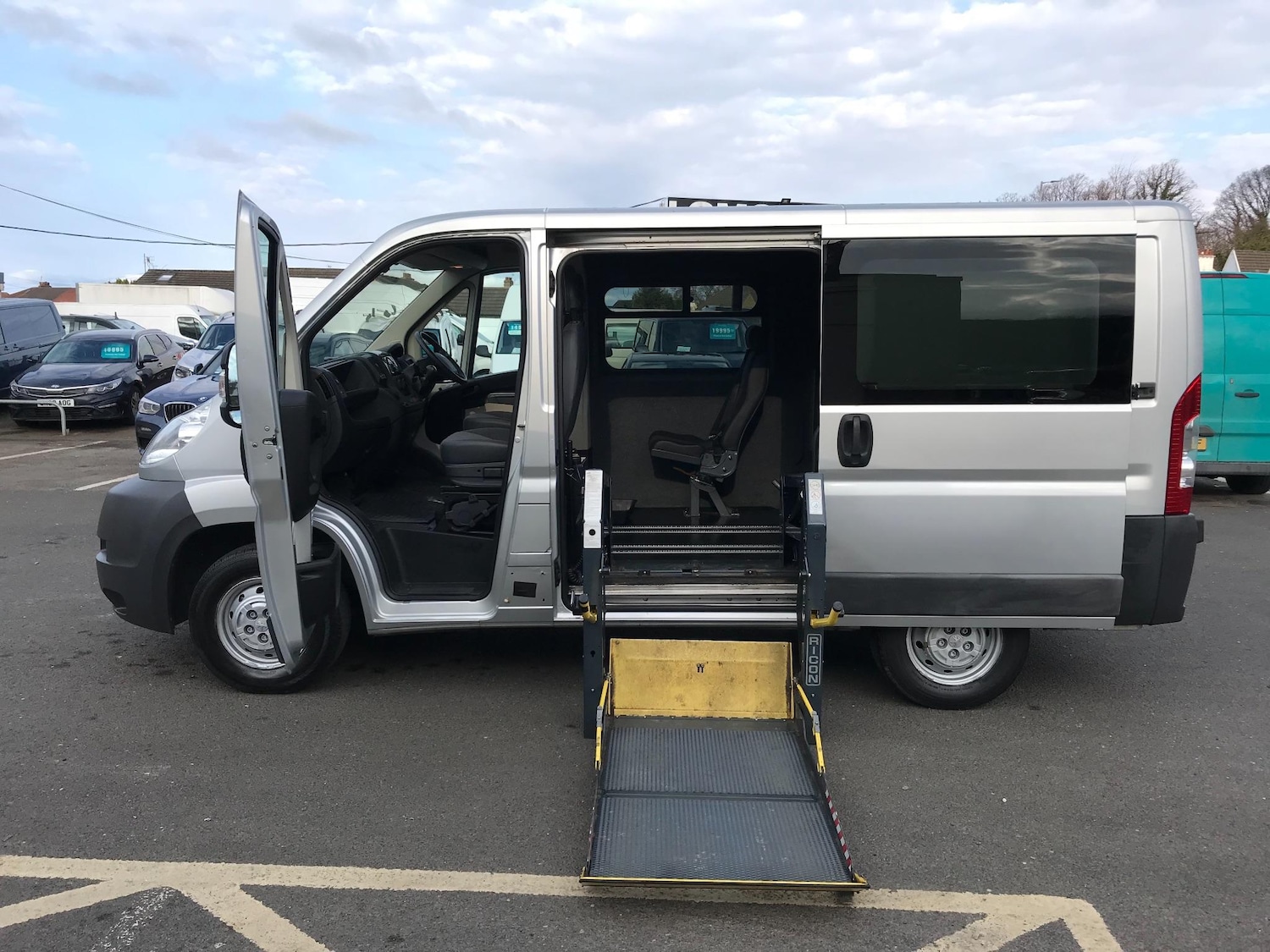 Vehicle 2