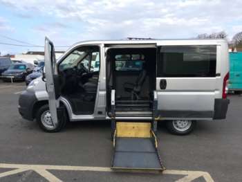 Used Peugeot Boxer 2014 for sale - 73982168: Photo