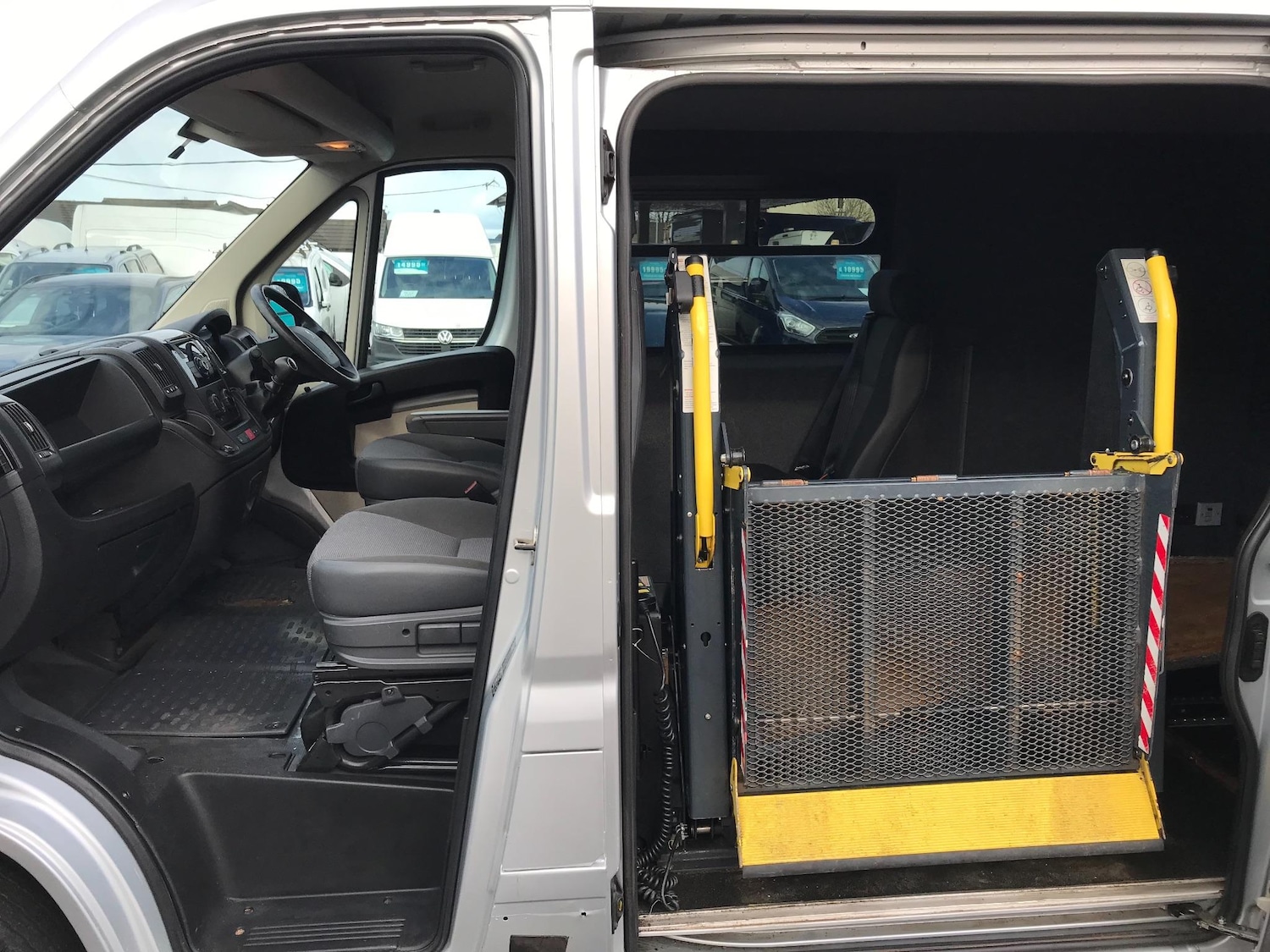 Vehicle 3
