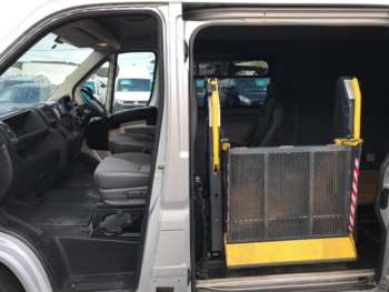 Used Peugeot Boxer 2014 for sale - 73982168: Photo