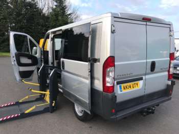 Used Peugeot Boxer 2014 for sale - 73982168: Photo