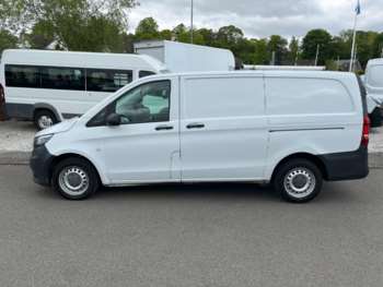 Used Mercedes-Benz Vito 2019 for sale - 74920975: Photo