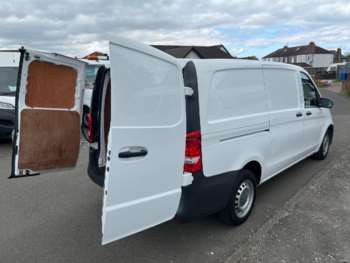 Used Mercedes-Benz Vito 2019 for sale - 74920975: Photo