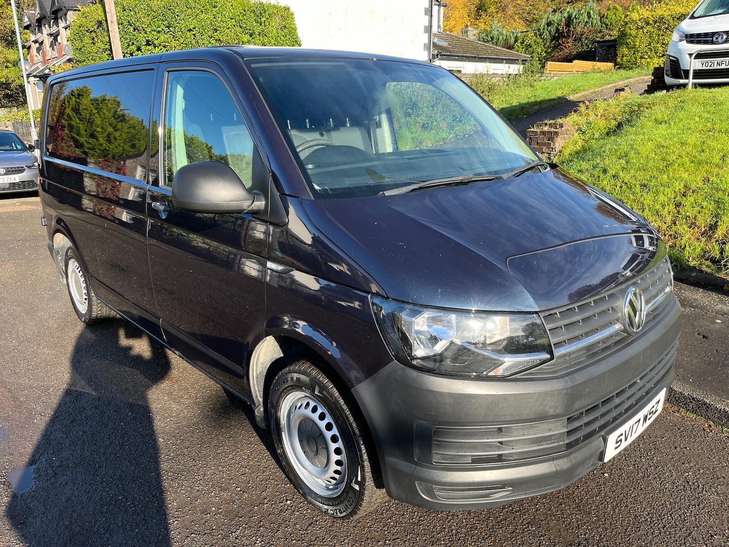 Used Volkswagen Transporter 2017 for sale - 76361002: Photo 1