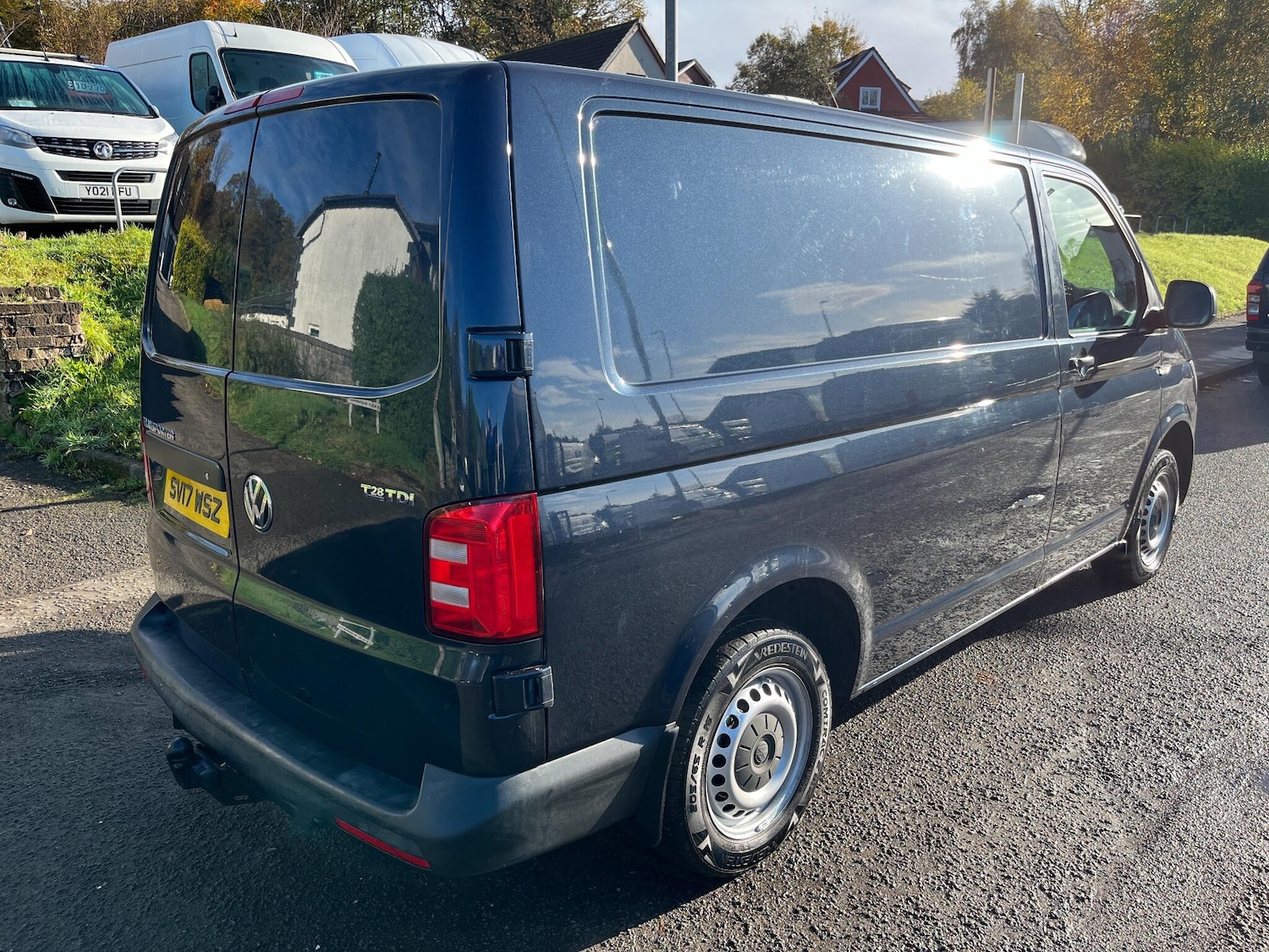 Used Volkswagen Transporter 2017 for sale - 76361002: Photo 4