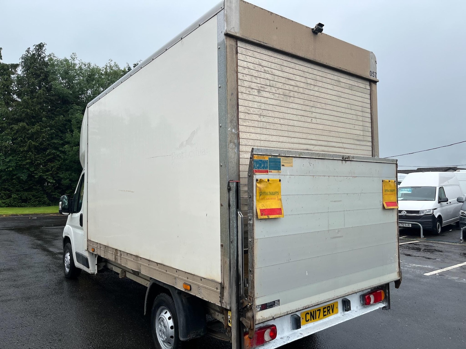 Used Peugeot Boxer 2017 for sale - 77050155: Photo 3