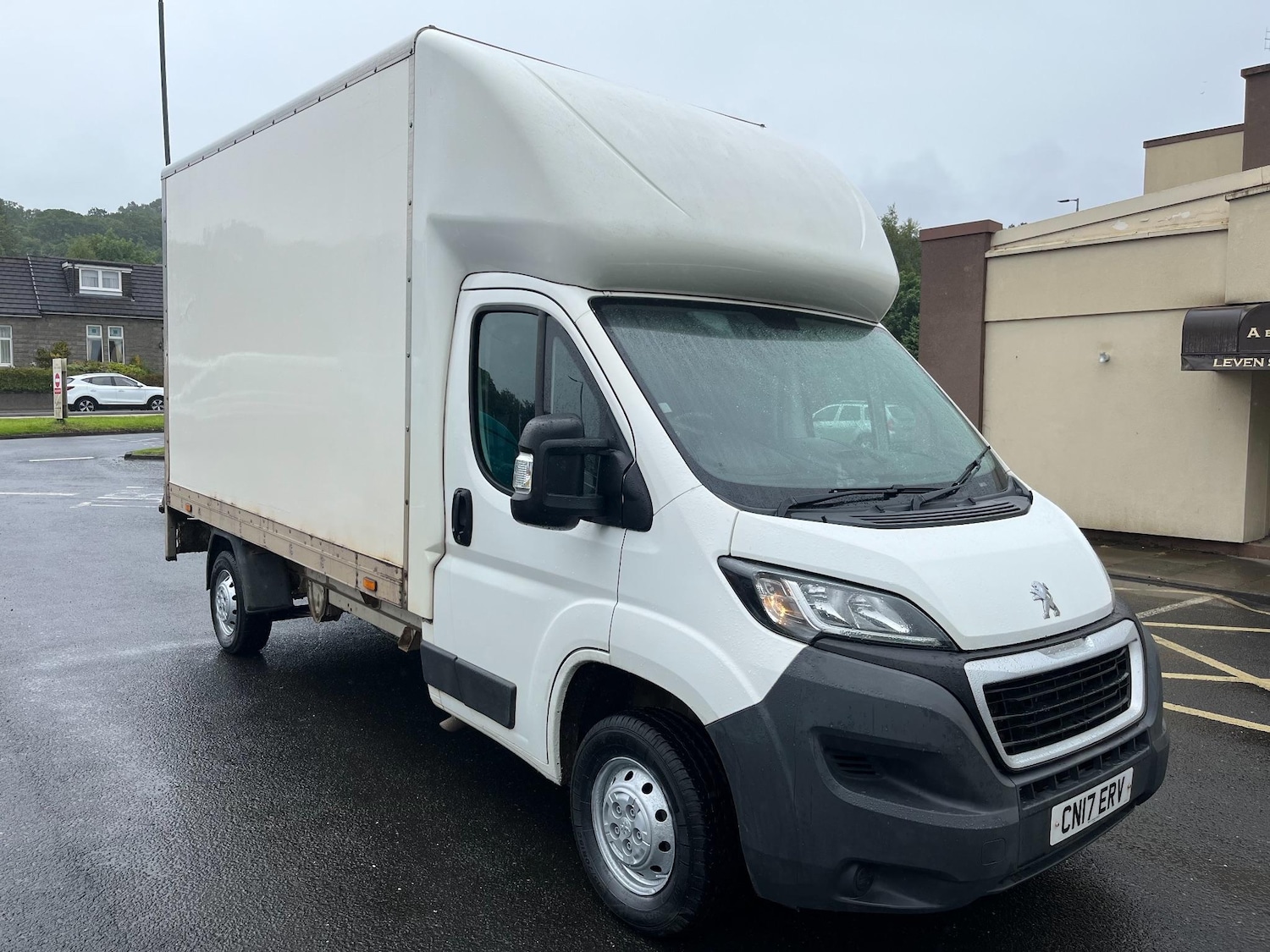 Used Peugeot Boxer 2017 for sale - 77050155: Photo 7