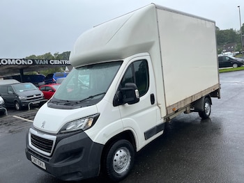 Peugeot Boxer feature image