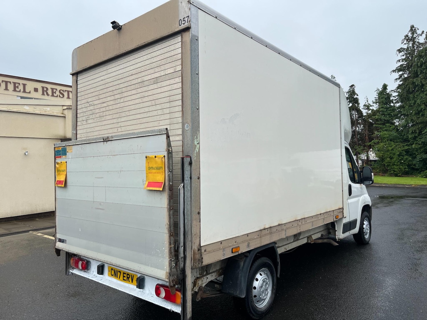 Used Peugeot Boxer 2017 for sale - 76994743: Photo 5