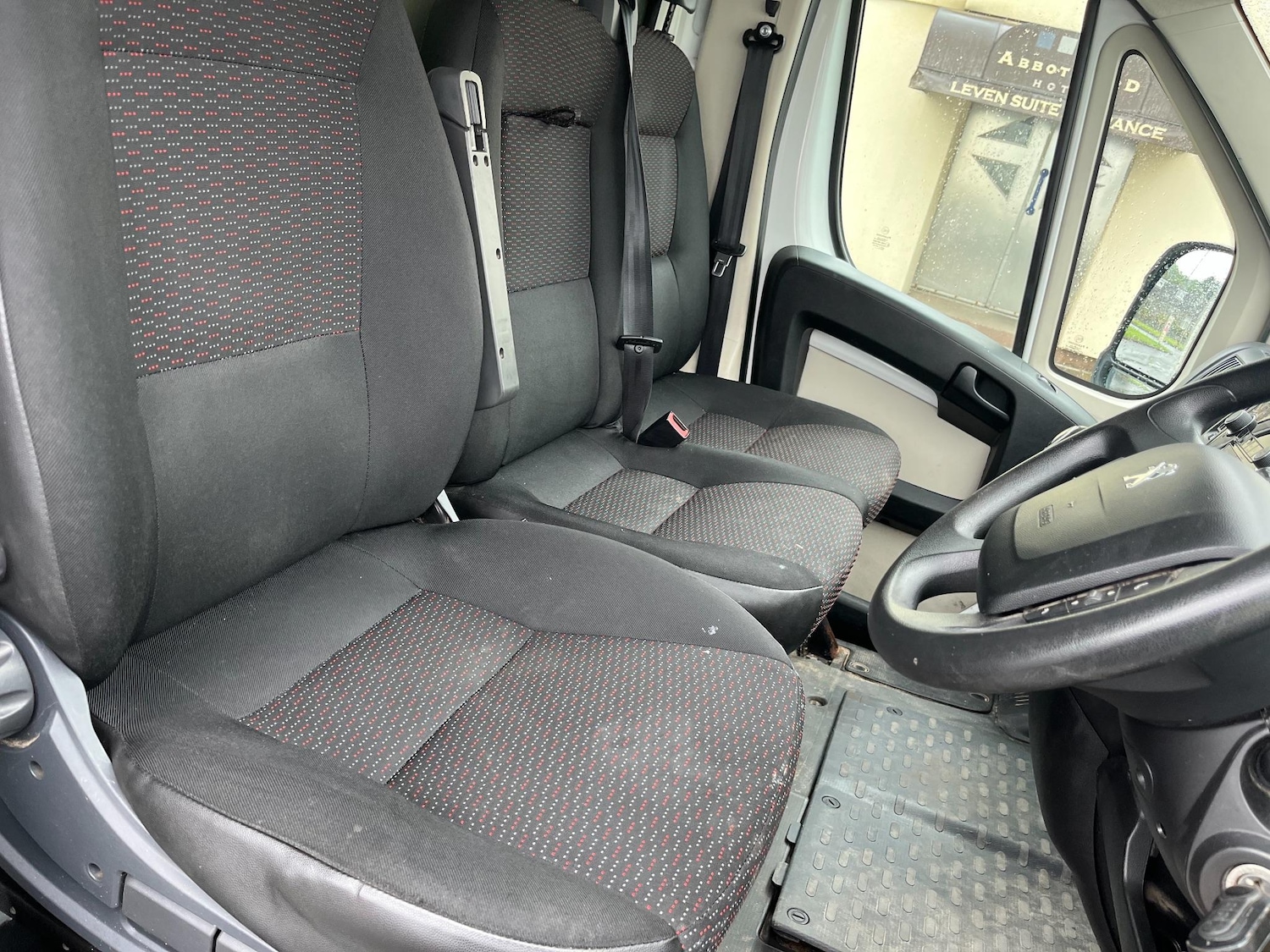 Used Peugeot Boxer 2017 for sale - 76994743: Photo 8