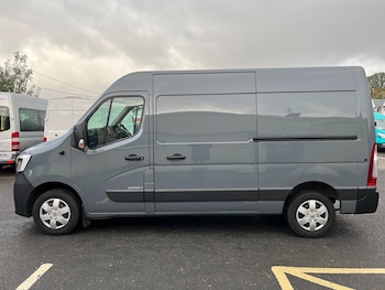 Used Renault Master 2021 for sale - 76226819: Photo