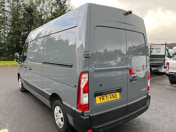 Used Renault Master 2021 for sale - 76226819: Photo