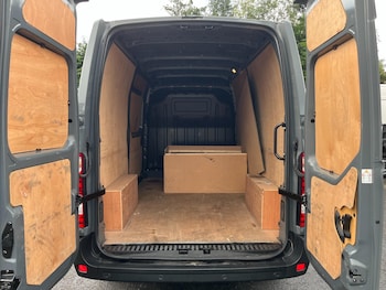 Used Renault Master 2021 for sale - 76226819: Photo