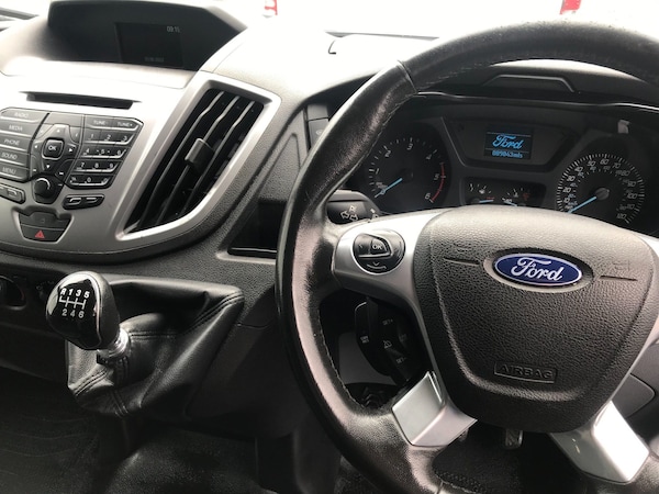Used Ford Transit 2019 for sale - 67716691: Photo 10