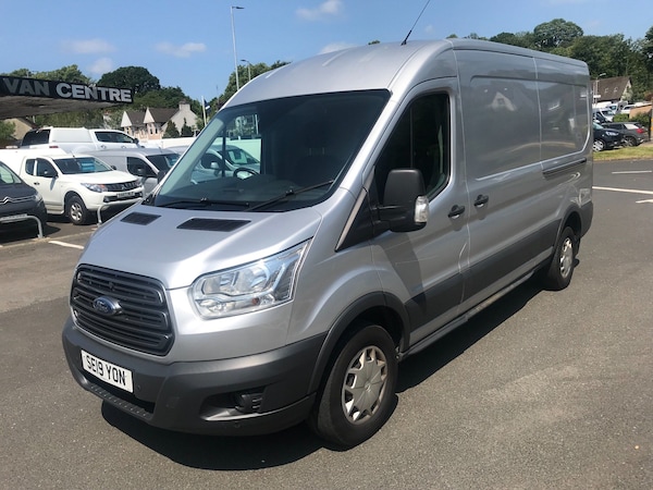Used Ford Transit 2019 for sale - 67716691: Photo 1