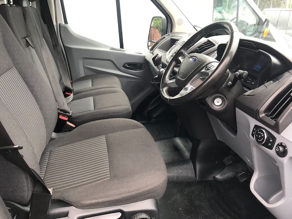 Used Ford Transit 2019 for sale - 67716691: Photo 8
