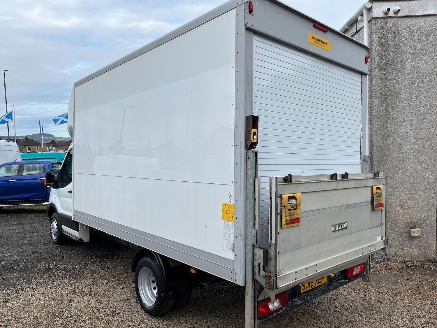 Used Ford Transit 2016 for sale - 76987939: Photo 2