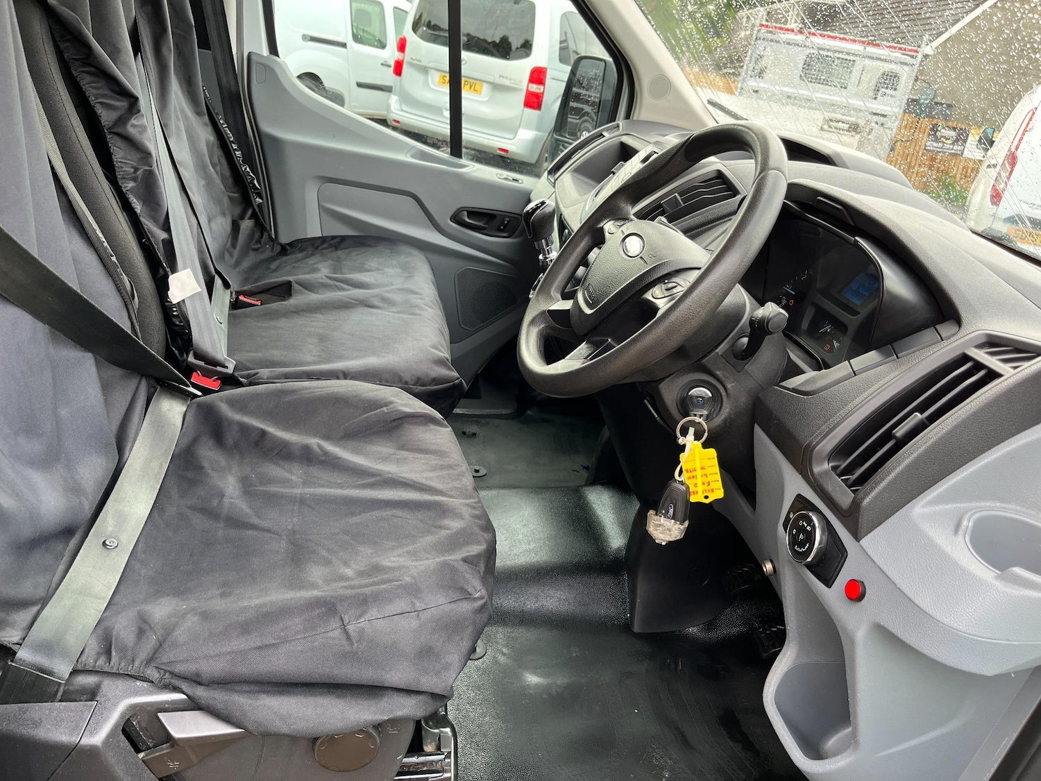 Used Ford Transit 2016 for sale - 76987939: Photo 4