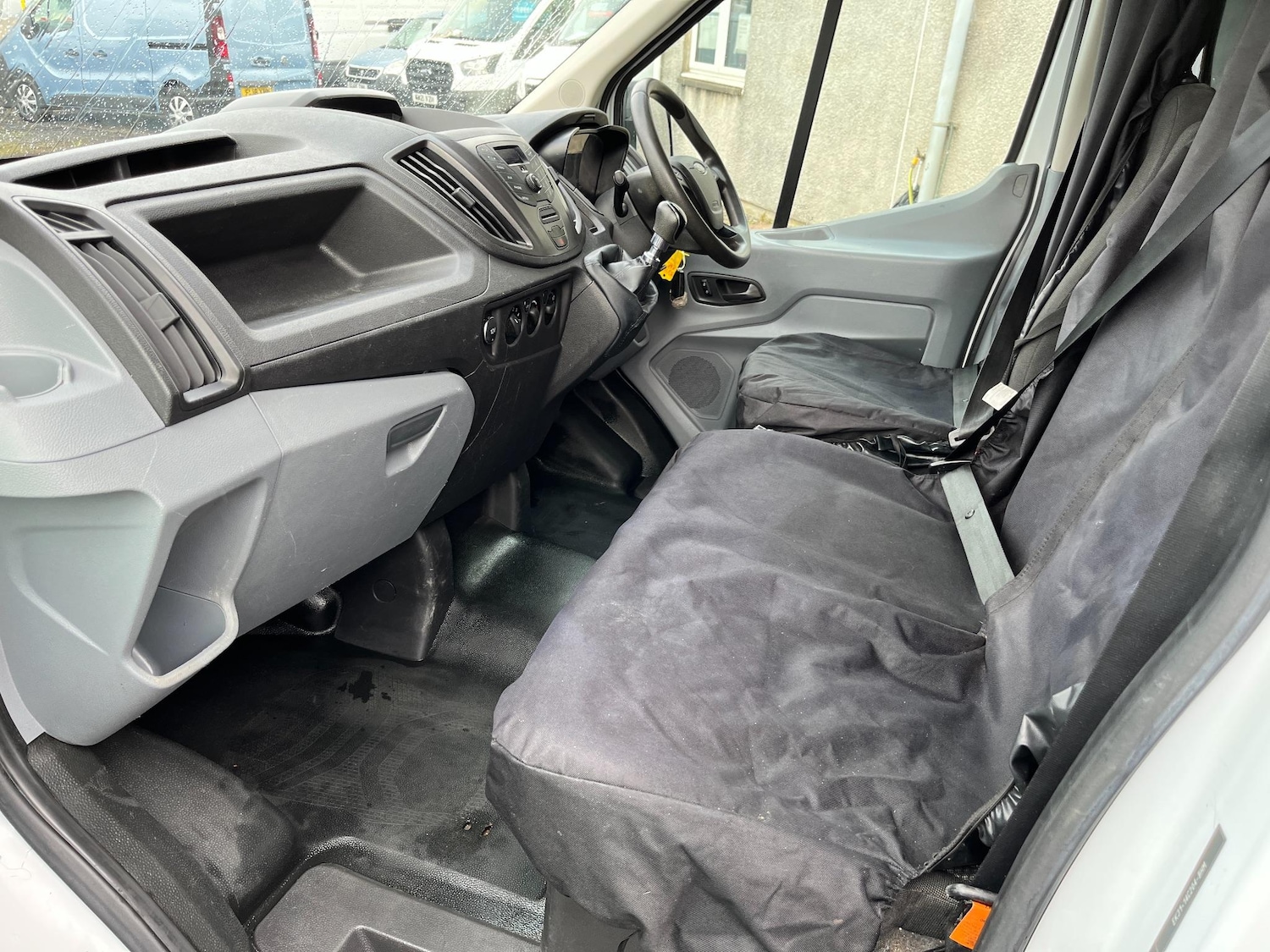 Used Ford Transit 2016 for sale - 76987939: Photo 5