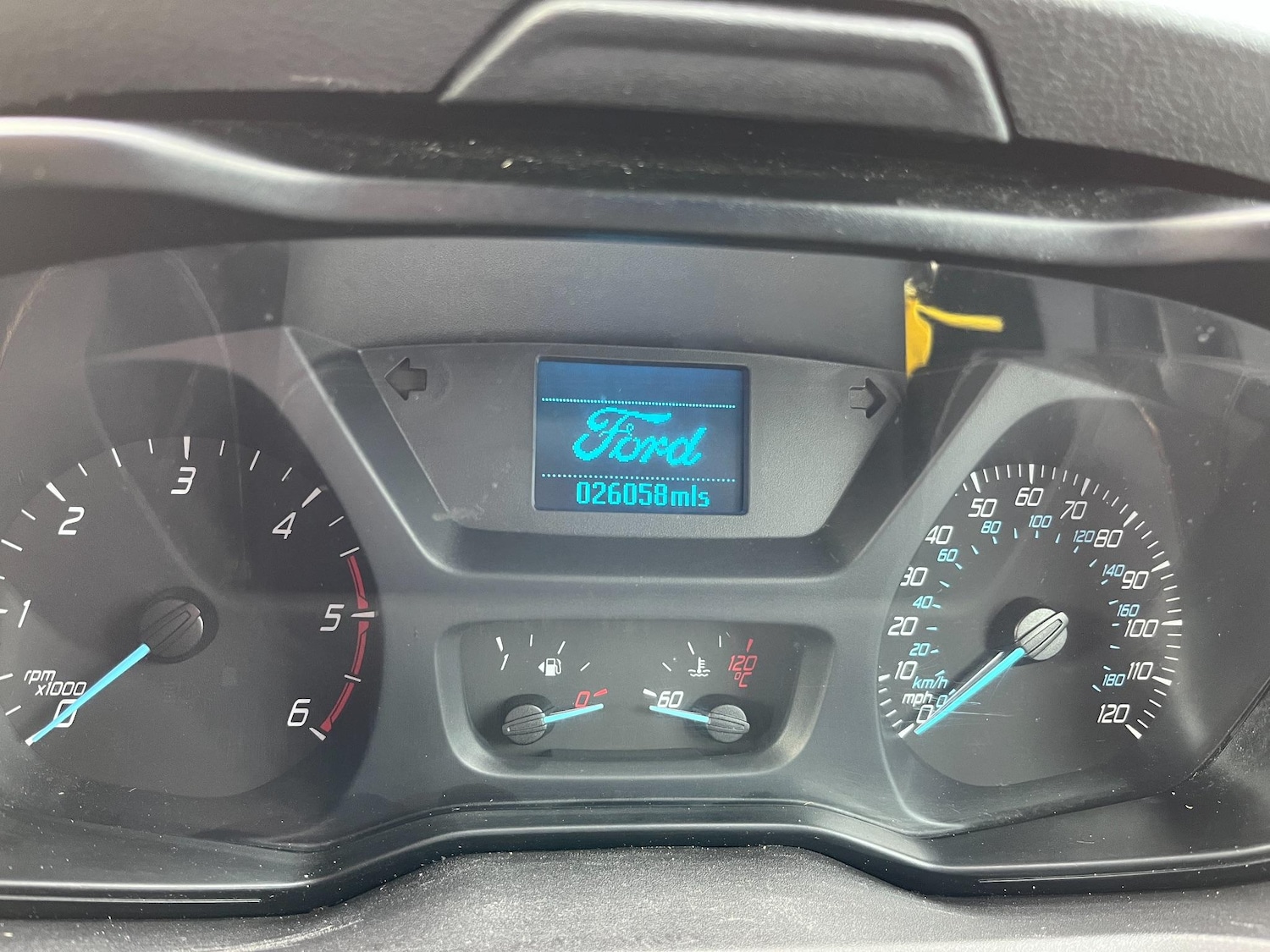 Used Ford Transit 2016 for sale - 76987939: Photo 6