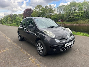 Used Nissan Micra 2010 for sale - 78528733: Photo