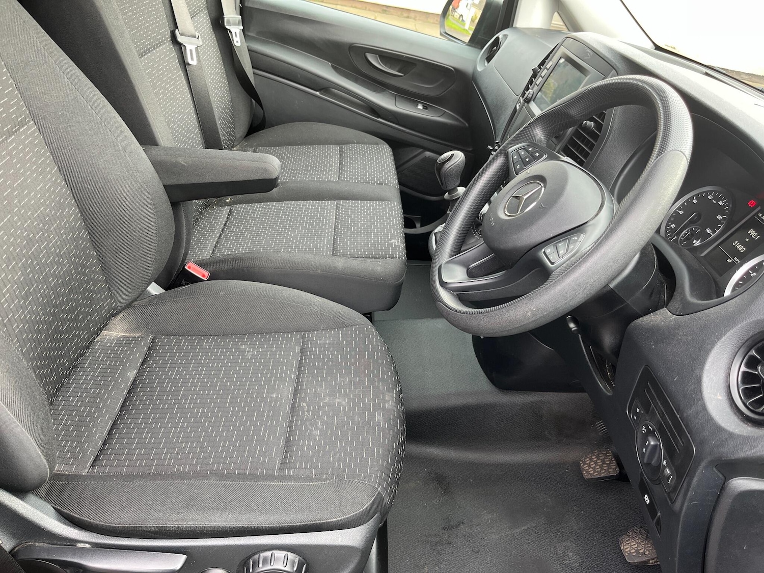 Used Mercedes-Benz Vito 2024 for sale - 77940314: Photo 11