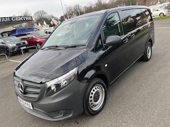 Used Mercedes-Benz Vito 2024 for sale - 77940314: Photo