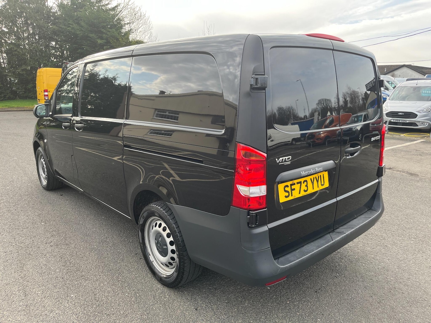 Used Mercedes-Benz Vito 2024 for sale - 77940314: Photo 3