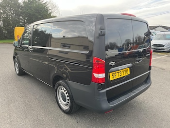 Used Mercedes-Benz Vito 2024 for sale - 77940314: Photo