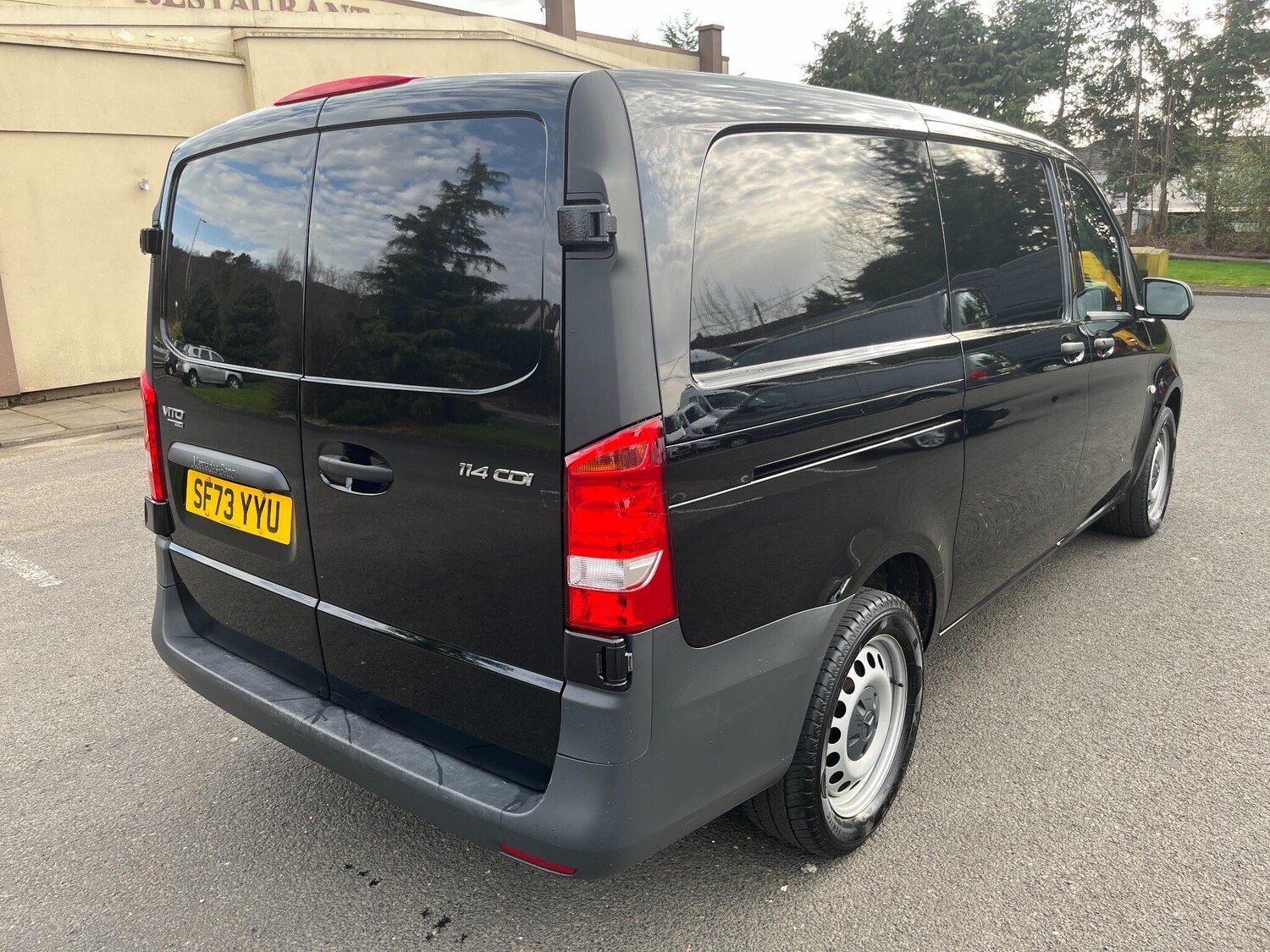 Used Mercedes-Benz Vito 2024 for sale - 77940314: Photo 6