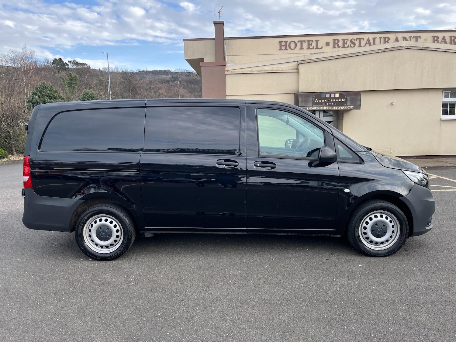 Used Mercedes-Benz Vito 2024 for sale - 77940314: Photo 7