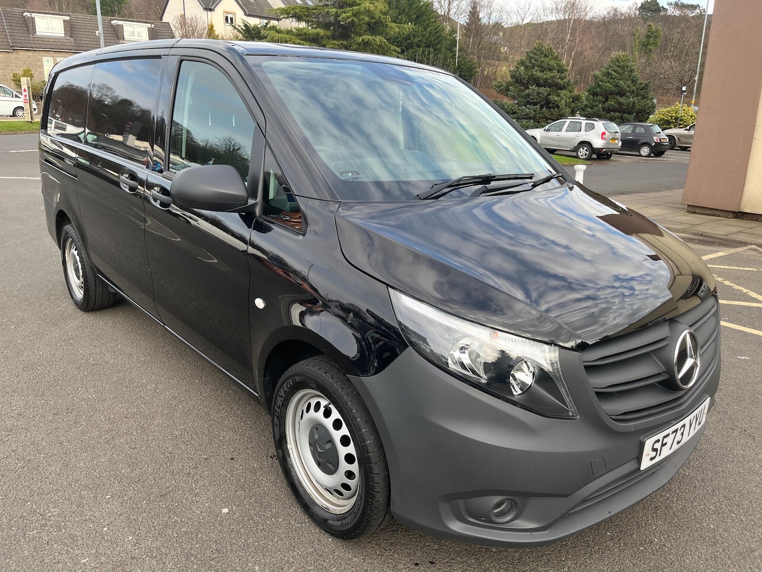 Used Mercedes-Benz Vito 2024 for sale - 77940314: Photo 8