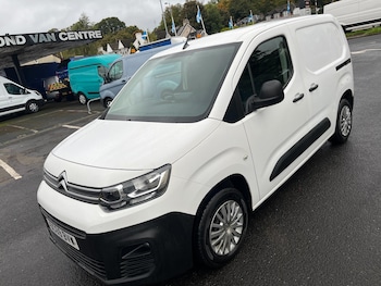 Citroen - Berlingo