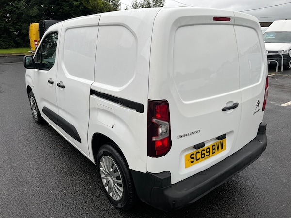 Used Citroen Berlingo 2020 for sale - 76122147: Photo 4