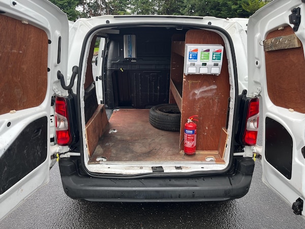 Used Citroen Berlingo 2020 for sale - 76122147: Photo 5