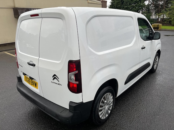 Used Citroen Berlingo 2020 for sale - 76122147: Photo 7