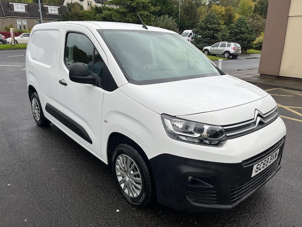 Used Citroen Berlingo 2020 for sale - 76122147: Photo 8
