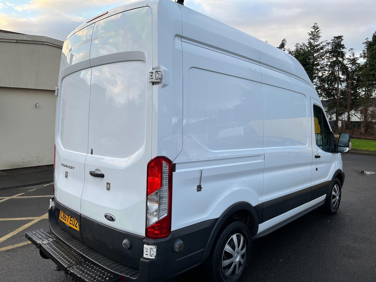 Used Ford Transit 2018 for sale - 77279746: Photo 10