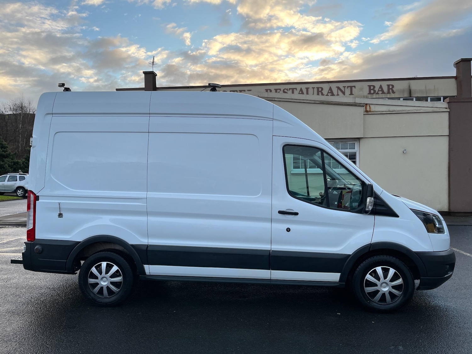 Used Ford Transit 2018 for sale - 77279746: Photo 11