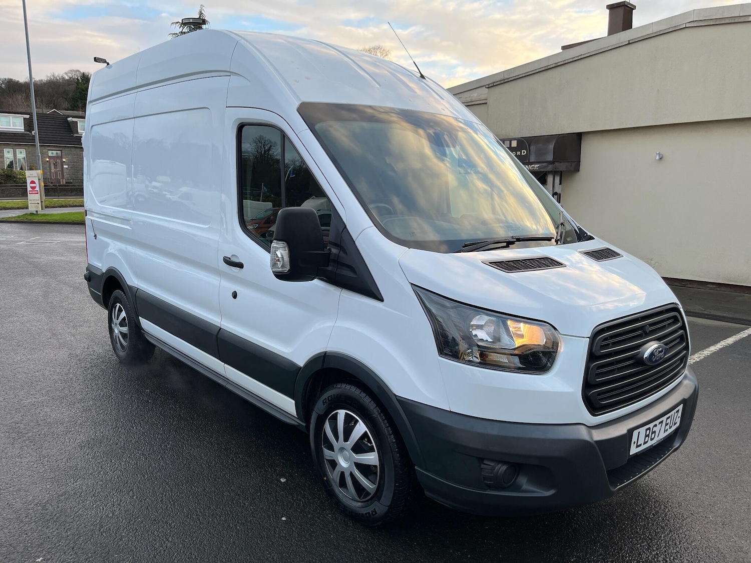 Used Ford Transit 2018 for sale - 77279746: Photo 12