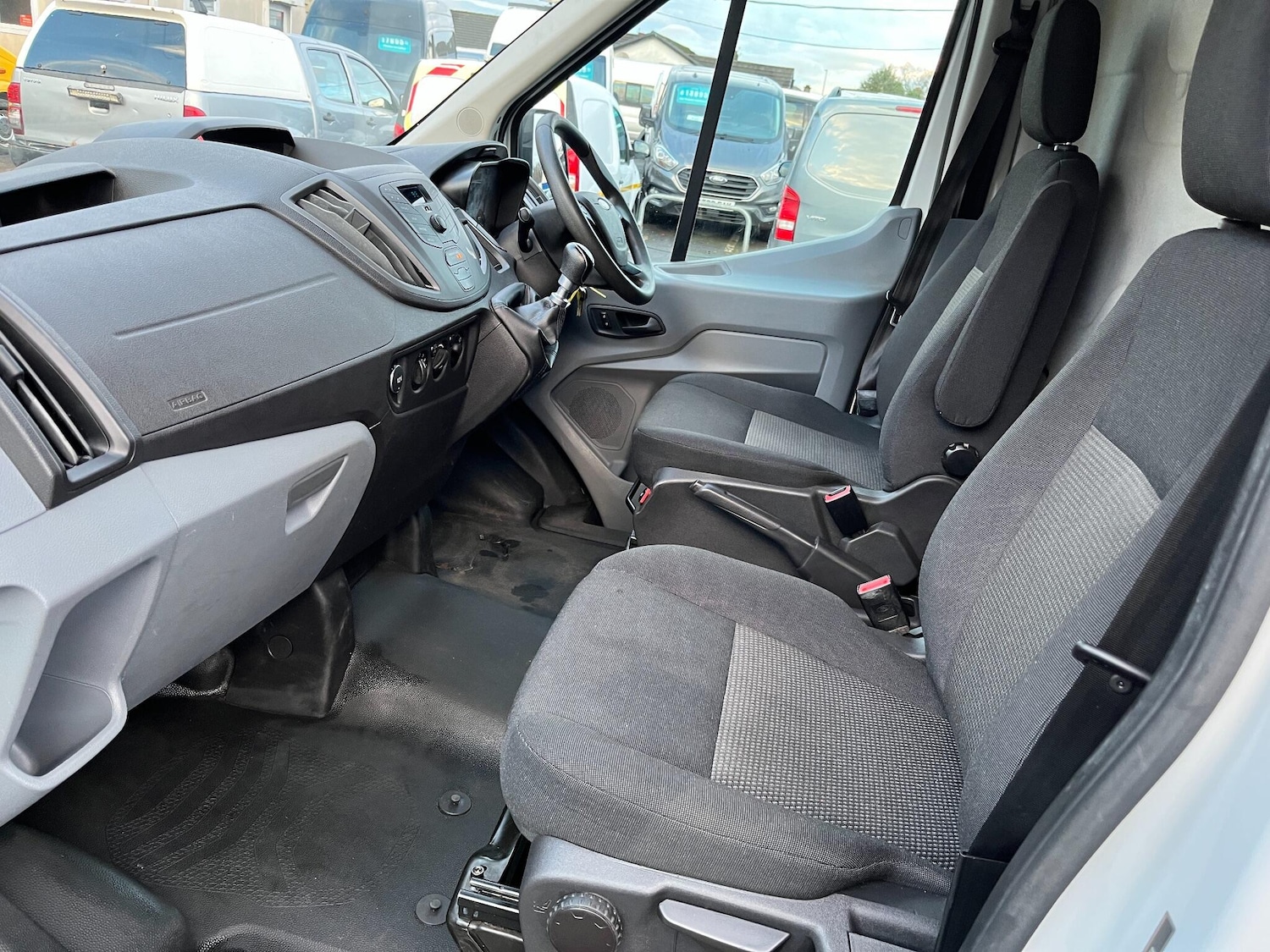 Used Ford Transit 2018 for sale - 77279746: Photo 14
