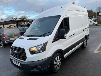 Used Ford Transit 2018 for sale - 77279746: Photo