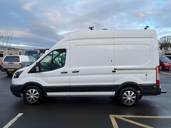 Used Ford Transit 2018 for sale - 77279746: Photo