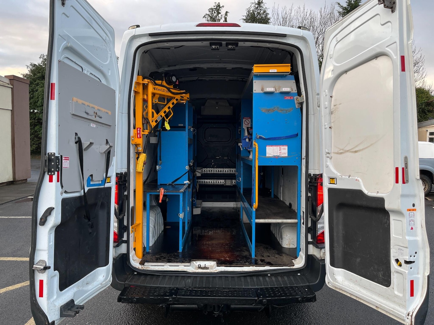 Used Ford Transit 2018 for sale - 77279746: Photo 3