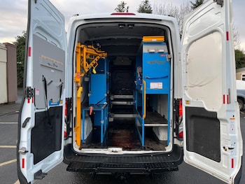 Used Ford Transit 2018 for sale - 77279746: Photo