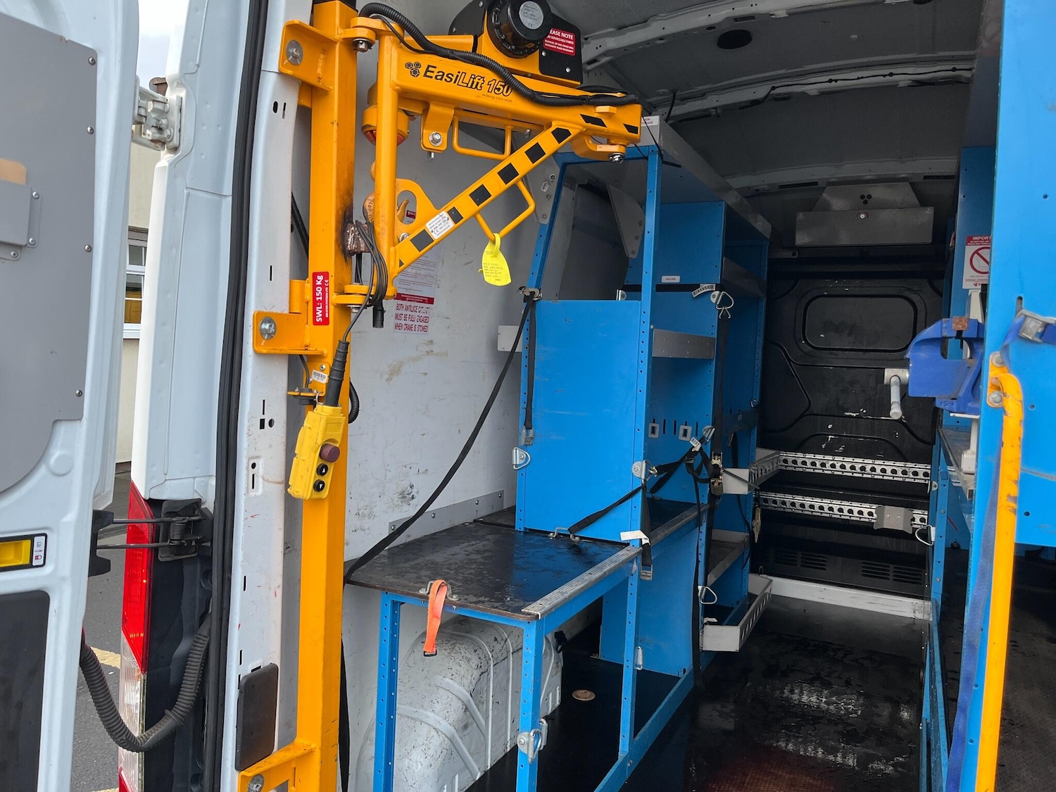 Used Ford Transit 2018 for sale - 77279746: Photo 4