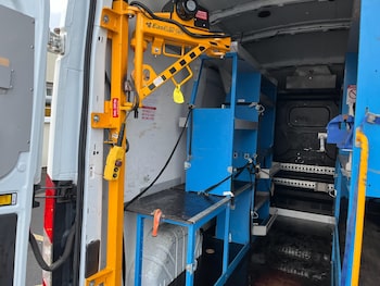 Used Ford Transit 2018 for sale - 77279746: Photo