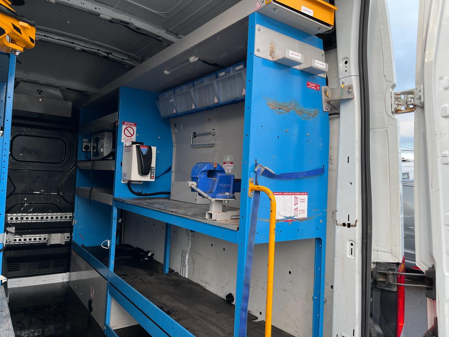 Used Ford Transit 2018 for sale - 77279746: Photo 5